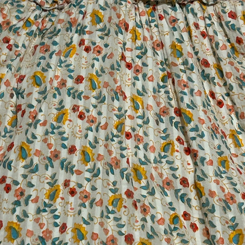 Cleobella Dallas Floral Mini Dress - Picture 8 of 8